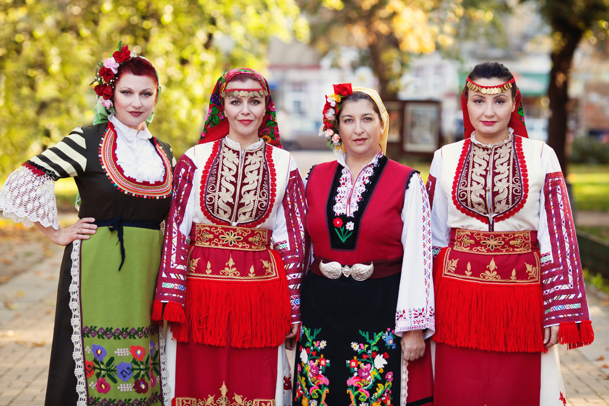 Bulgarian women’s choir Le Mystère des Voix Bulgares, curated by Perfume Genius